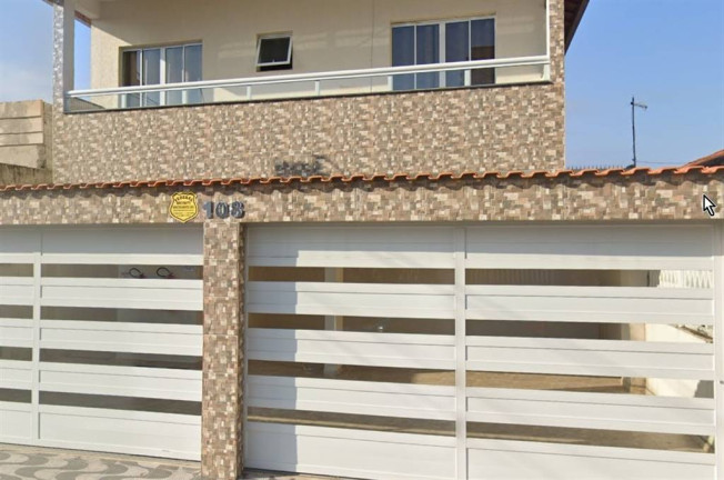 Casa de Condomínio com 2 Quartos à Venda, 10 m² em Caiçara - Praia Grande