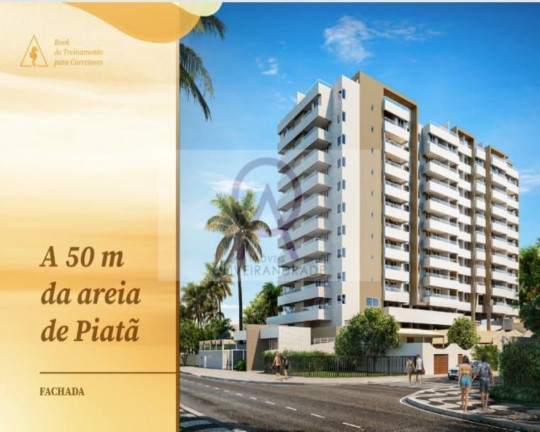 Imóvel com 1 Quarto à Venda, 45 m² em Piatã - Salvador