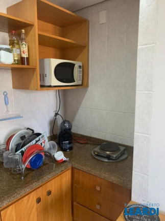 Imagem Flat com 1 Quarto à Venda, 40 m² em Centro - Santo André Imagem Flat com 1 Quarto à Venda, 40 m² em Centro - Santo André