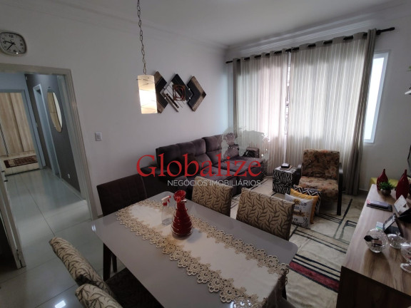 Imagem Imóvel com 1 Quarto à Venda, 50 m² em Boqueirão - Santos