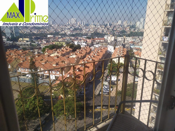 Imagem Apartamento com 2 Quartos à Venda, 52 m² em Cangaíba - São Paulo