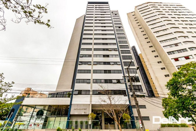 Imagem Imóvel à Venda, 35 m² em Batel - Curitiba Imagem Imóvel à Venda, 35 m² em Batel - Curitiba