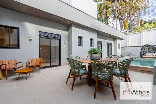 Imagem Casa com 3 Quartos à Venda, 212 m² em Jardim Piemonte - Indaiatuba