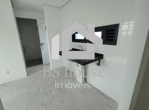 Imagem Apartamento com 2 Quartos à Venda, 37 m² em Campestre - Santo André