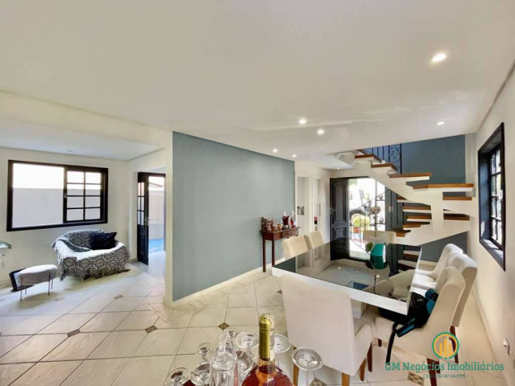 Imagem Casa de Condomínio com 4 Quartos à Venda, 345 m² em São Paulo Ii - Cotia
