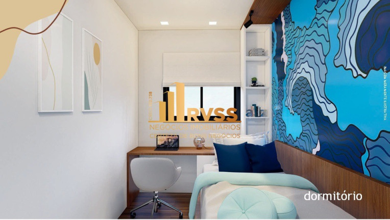 Imagem Apartamento com 2 Quartos à Venda, 46 m² em Campestre - Santo André Imagem Apartamento com 2 Quartos à Venda, 46 m² em Campestre - Santo André