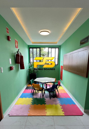 Apartamento com 2 Quartos à Venda, 47 m² em Distrito Industrial - Campina Grande