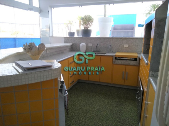 Imagem Cobertura com 4 Quartos à Venda, 230 m² em Enseada - Guarujá