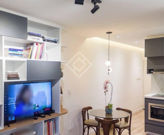 Imagem Apartamento com 1 Quarto à Venda, 57 m² em Cerqueira César - São Paulo Imagem Apartamento com 1 Quarto à Venda, 57 m² em Cerqueira César - São Paulo