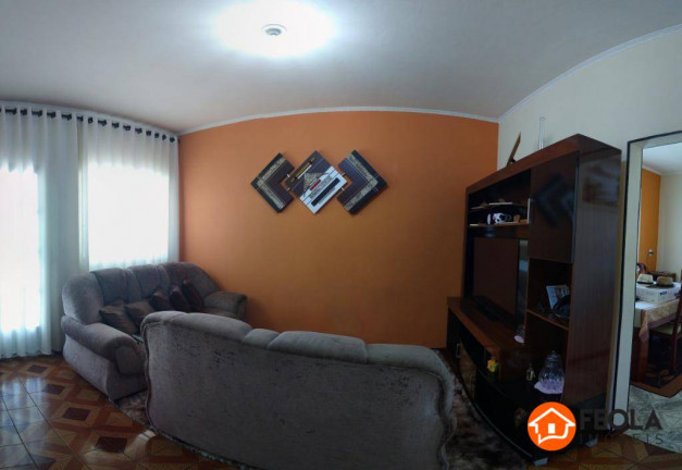 Imagem Casa com 3 Quartos à Venda, 140 m² em Jardim São Vito - Americana Imagem Casa com 3 Quartos à Venda, 140 m² em Jardim São Vito - Americana