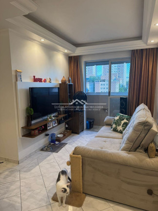 Apartamento com 3 Quartos à Venda, 55 m² em Jardim Santa Terezinha (zona Leste) - São Paulo