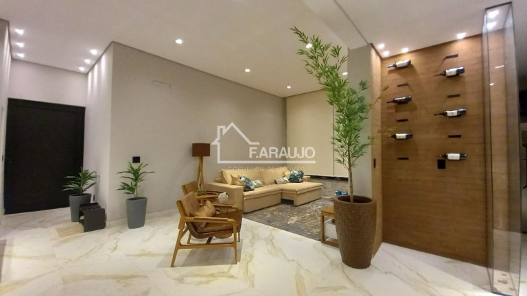 Imagem Imóvel com 3 Quartos à Venda, 460 m² em Alphaville Nova Esplanada - Votorantim