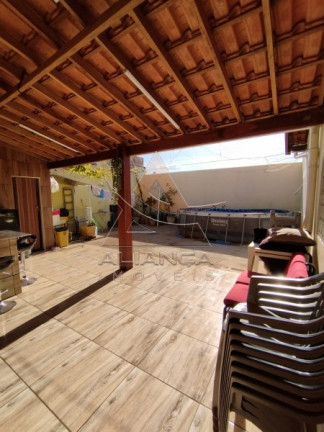 Imagem Casa com 3 Quartos à Venda, 241 m² em Jamil Cury - Ribeirão Preto