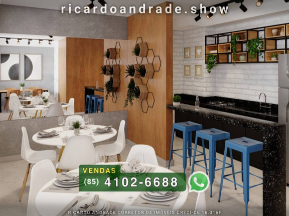 Apartamento com 2 Quartos à Venda, 38 m²