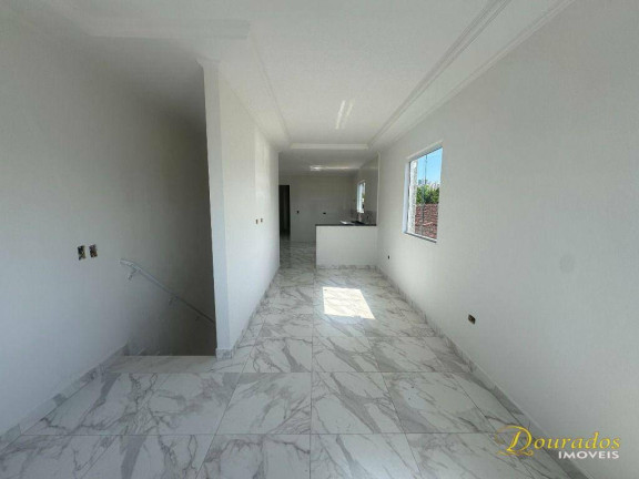 Imagem Casa com 3 Quartos à Venda, 110 m² em Maracanã - Praia Grande Imagem Casa com 3 Quartos à Venda, 110 m² em Maracanã - Praia Grande