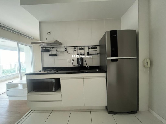 Imagem Imóvel com 1 Quarto para Alugar, 43 m² em Consolação - São Paulo Imagem Imóvel com 1 Quarto para Alugar, 43 m² em Consolação - São Paulo