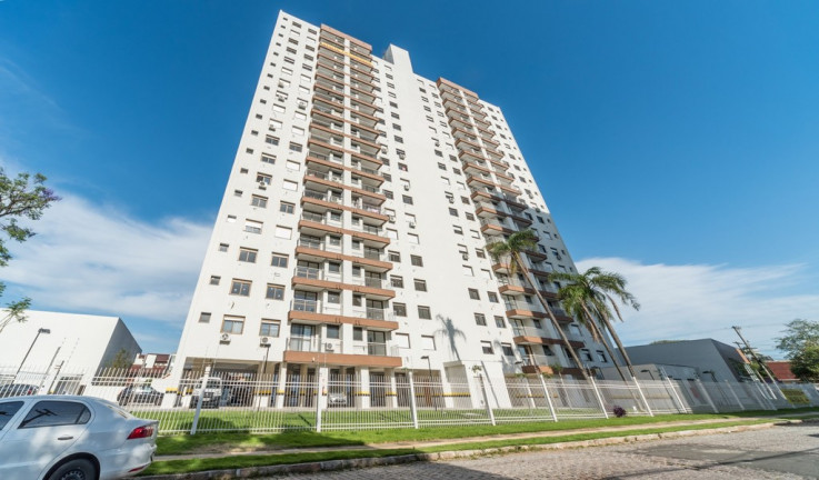 Imagem Apartamento com 3 Quartos à Venda, 72 m² em Passo Da Areia - Porto Alegre