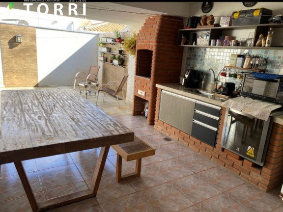 Imagem Imóvel com 3 Quartos à Venda, 180 m² em Horto Florestal - Sorocaba