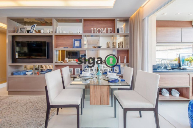 Imagem Apartamento com 3 Quartos à Venda, 64 m² em Sacomã - São Paulo