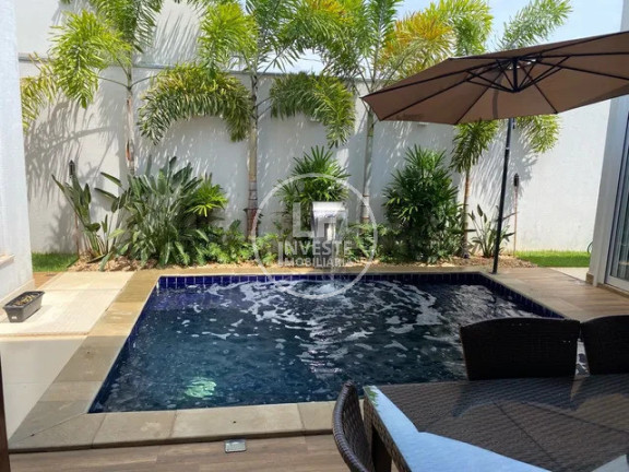 Imagem Casa de Condomínio com 4 Quartos à Venda, 275 m² em Condomínio Residencial Belas Artes - Anápolis