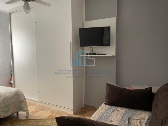 Imagem Apartamento com 1 Quarto à Venda, 46 m² em Ocian - Praia Grande