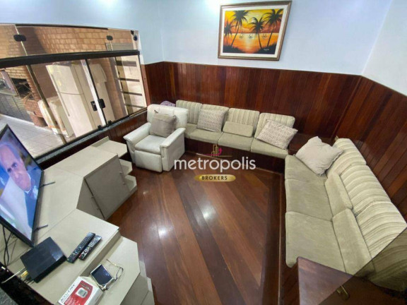 Imagem Casa com 5 Quartos à Venda, 487 m² em Barcelona - São Caetano Do Sul Imagem Casa com 5 Quartos à Venda, 487 m² em Barcelona - São Caetano Do Sul