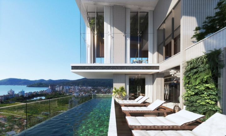 Imagem Apartamento com 3 Quartos à Venda, 100 m² em Porto Belo - Porto Belo