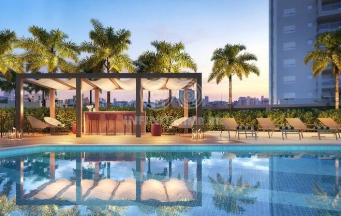 Imagem Apartamento com 3 Quartos à Venda, 113 m² em Santo Amaro - São Paulo