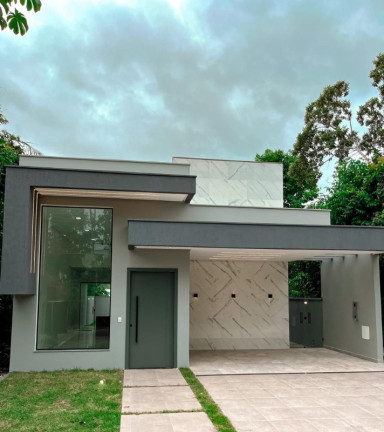 Imagem Casa com 3 Quartos à Venda, 140 m² em Ponta Negra - Manaus