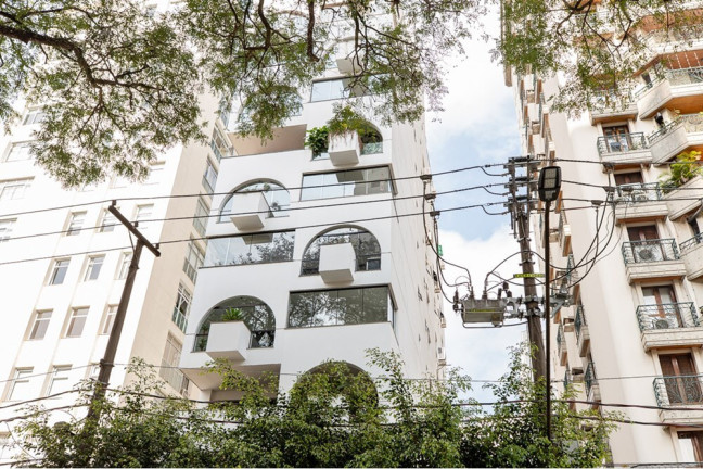 Imagem Apartamento com 2 Quartos à Venda, 183 m² em Jardim Paulista - São Paulo