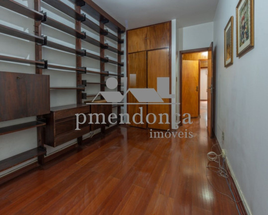 Imagem Apartamento com 3 Quartos à Venda, 181 m² em Higienópolis - São Paulo