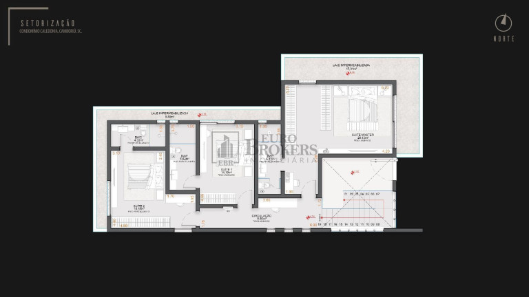 Imagem Casa de Condomínio com 3 Quartos à Venda, 329 m² em Santa Regina - Camboriú Imagem Casa de Condomínio com 3 Quartos à Venda, 329 m² em Santa Regina - Camboriú