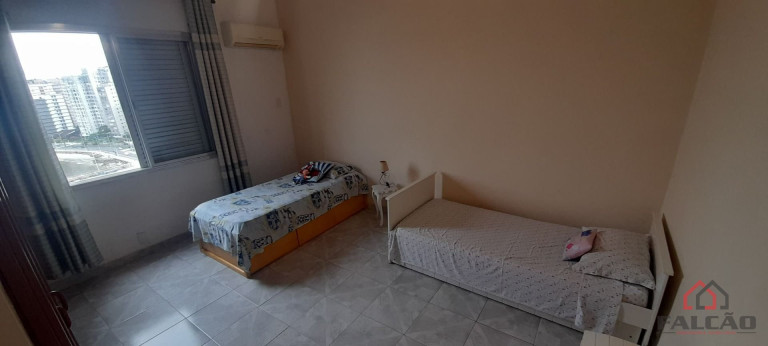 Imagem Apartamento com 2 Quartos à Venda, 144 m² em Itararé - São Vicente