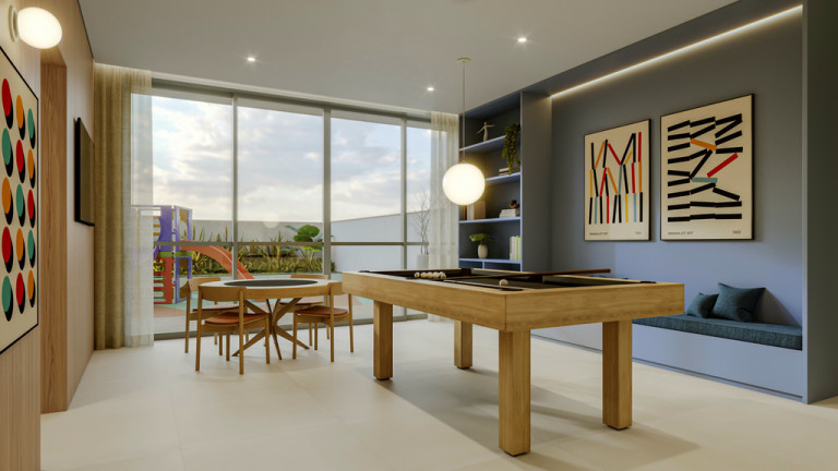 Imagem Apartamento com 2 Quartos à Venda, 42 m² em Centro - Curitiba Imagem Apartamento com 2 Quartos à Venda, 42 m² em Centro - Curitiba