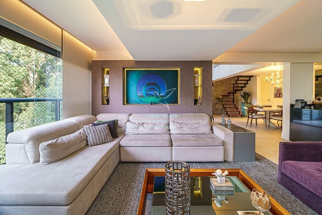 Imagem Apartamento com 3 Quartos à Venda, 177 m² em Jardim Guedala - São Paulo Imagem Apartamento com 3 Quartos à Venda, 177 m² em Jardim Guedala - São Paulo