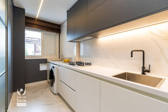 Imagem Apartamento com 3 Quartos à Venda, 111 m² em Ecoville - Curitiba