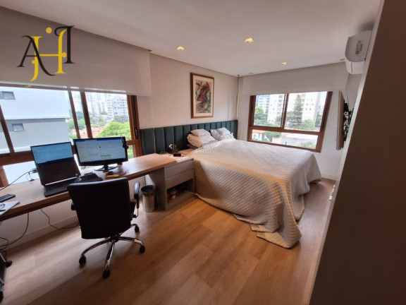 Imagem Apartamento com 1 Quarto à Venda, 110 m² em Brooklin Novo - São Paulo