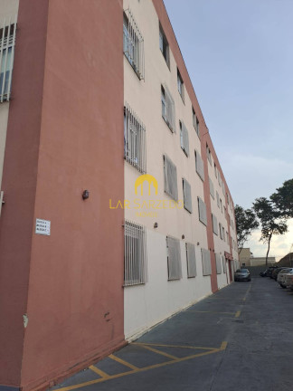 Apartamento com 3 Quartos à Venda, 64 m² em Camargos - Belo Horizonte