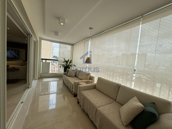 Imagem Apartamento com 3 Quartos à Venda, 172 m² em Tatuapé - São Paulo Imagem Apartamento com 3 Quartos à Venda, 172 m² em Tatuapé - São Paulo