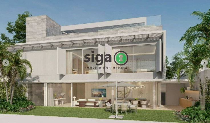 Imagem Casa com 3 Quartos à Venda, 620 m² em Jardim América - São Paulo