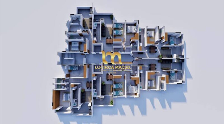 Imagem Apartamento com 1 Quarto à Venda, 49 m² em Caiçara - Praia Grande Imagem Apartamento com 1 Quarto à Venda, 49 m² em Caiçara - Praia Grande