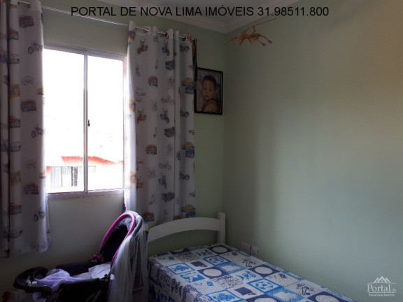 Imagem Apartamento com 3 Quartos à Venda, 69 m² em Oswaldo Barbosa Pena Ii - Nova Lima Imagem Apartamento com 3 Quartos à Venda, 69 m² em Oswaldo Barbosa Pena Ii - Nova Lima