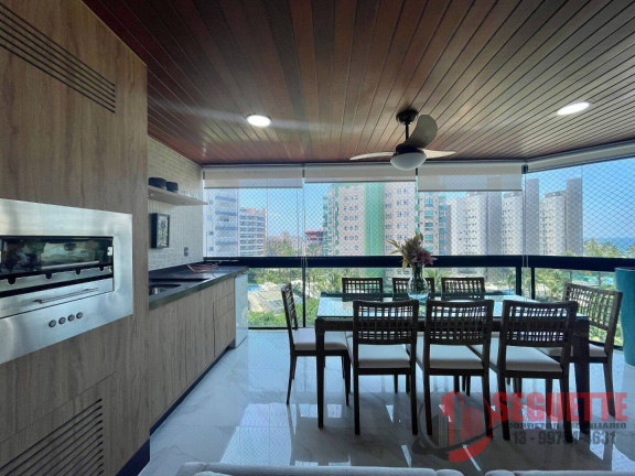 Imagem Apartamento com 5 Quartos à Venda, 175 m² em Riviera De São Lourenço - Bertioga Imagem Apartamento com 5 Quartos à Venda, 175 m² em Riviera De São Lourenço - Bertioga