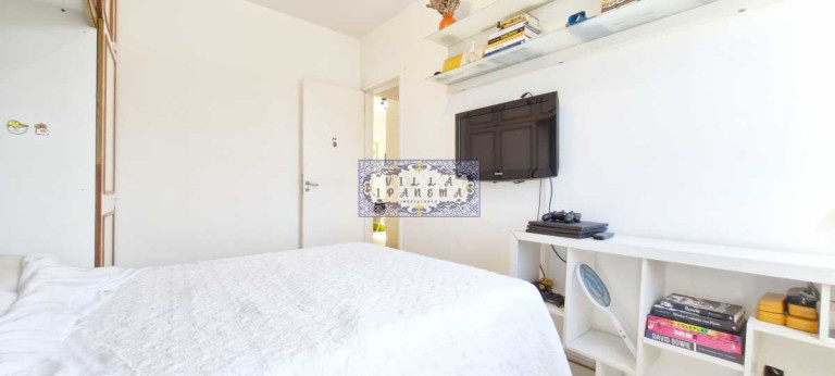 Imagem Apartamento com 2 Quartos à Venda, 63 m² em Botafogo - Rio De Janeiro
