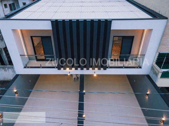 Sobrado com 3 Quartos à Venda, 125 m² em Anchieta - São Bernardo Do Campo