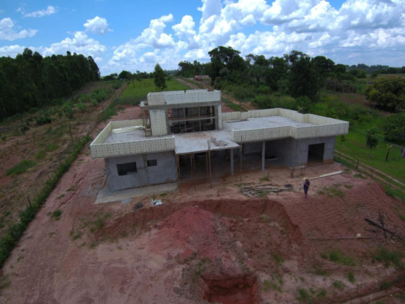 Imagem Chácara com 3 Quartos à Venda, 320 m² em Represa Jurumirim - Piraju