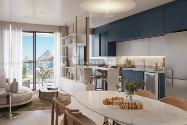 Imagem Apartamento com 2 Quartos à Venda, 77 m² em Glória - Rio De Janeiro