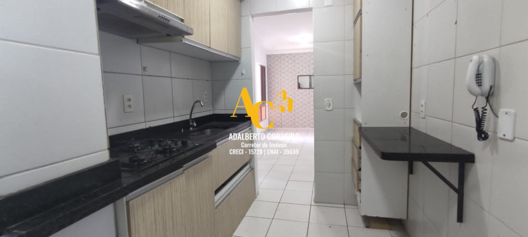 Imagem Apartamento com 2 Quartos à Venda, 45 m² em Peixinhos - Olinda