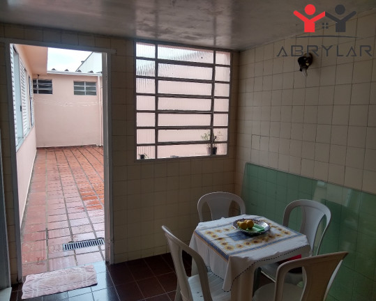 Imagem Casa com 3 Quartos à Venda,  em Jardim Bizarro - Jundiaí