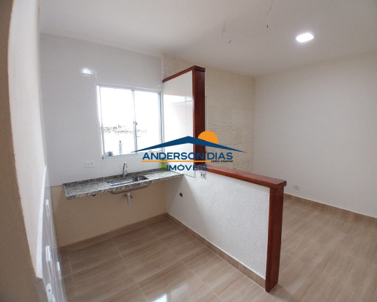 Imagem Casa com 1 Quarto à Venda, 58 m² em Praia Das Palmeiras - Caraguatatuba